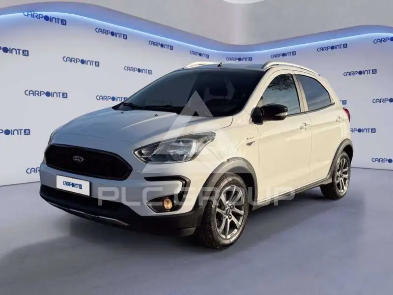 2019 Ford KA