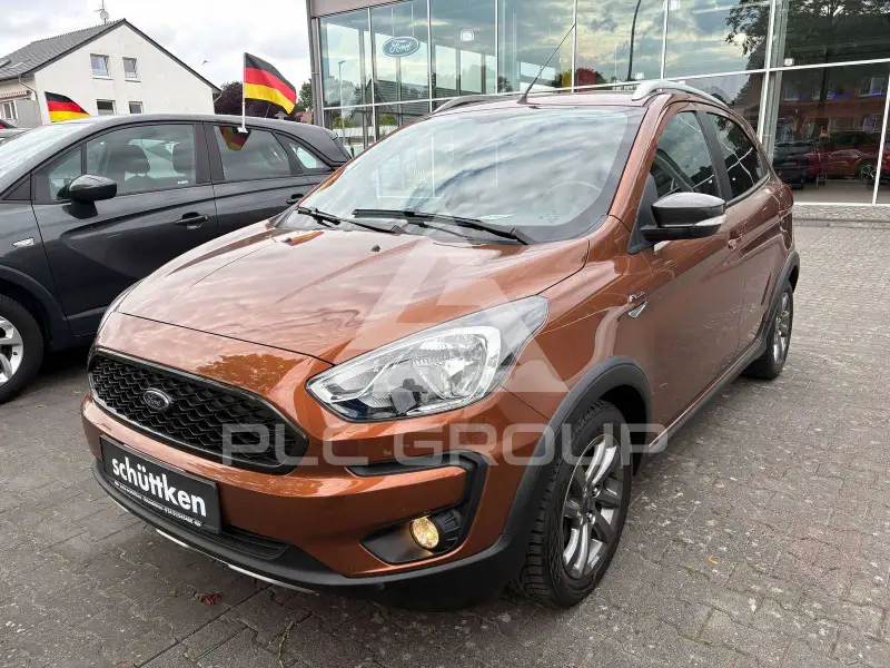 2019 Ford KA