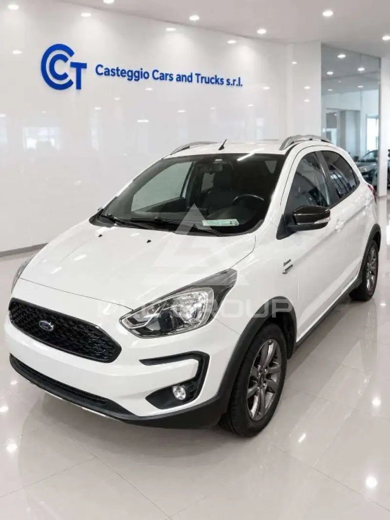 2019 Ford KA
