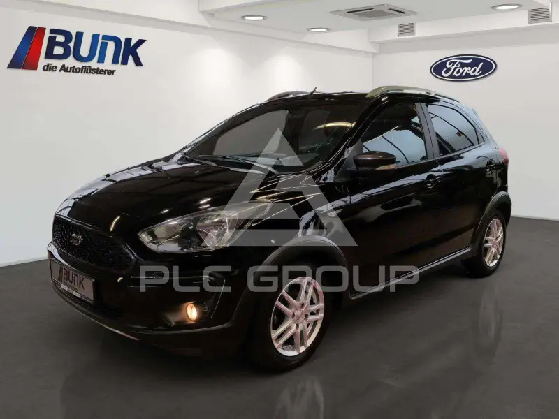 2019 Ford KA