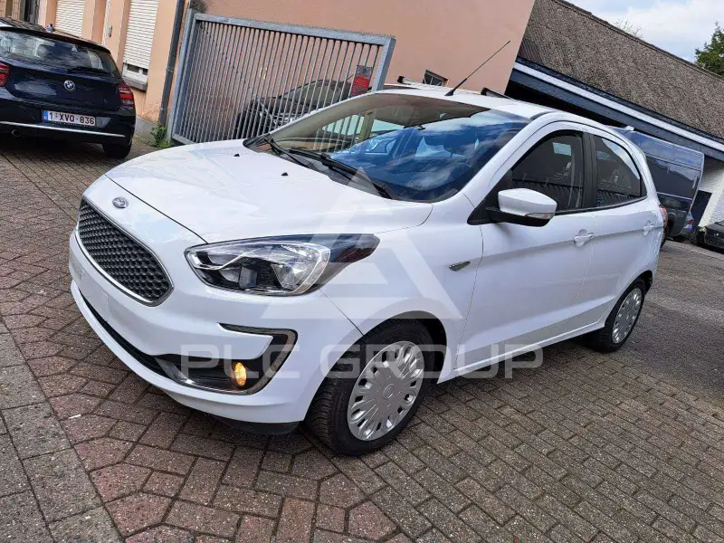 2019 Ford KA