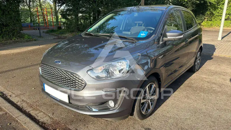 2019 Ford KA