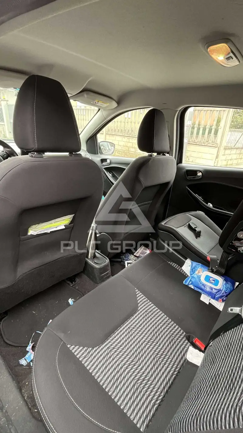 2019 Ford KA