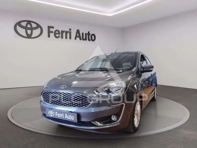 2019 Ford KA