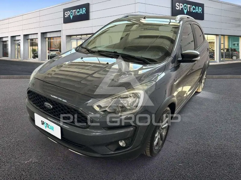 2019 Ford KA