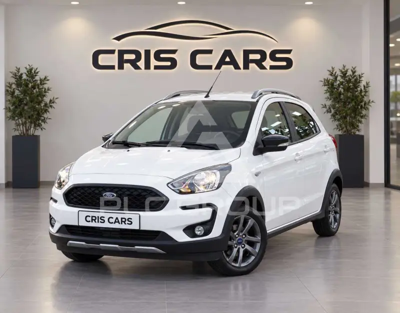 2019 Ford KA