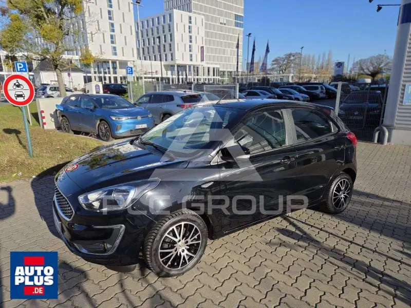 2019 Ford KA