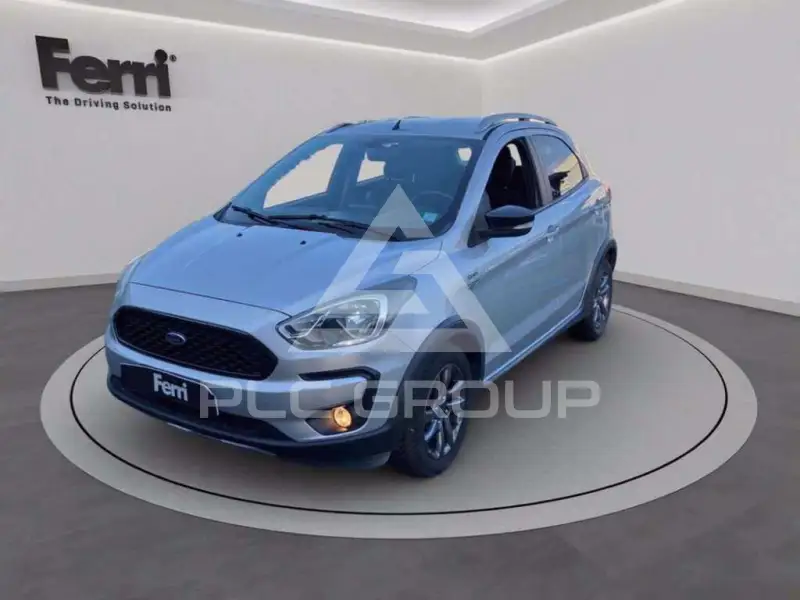 2019 Ford KA