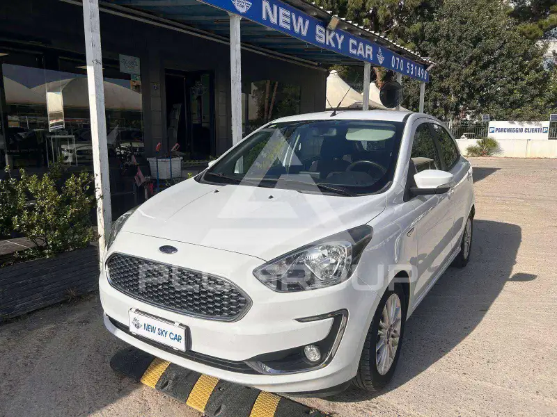2019 Ford KA
