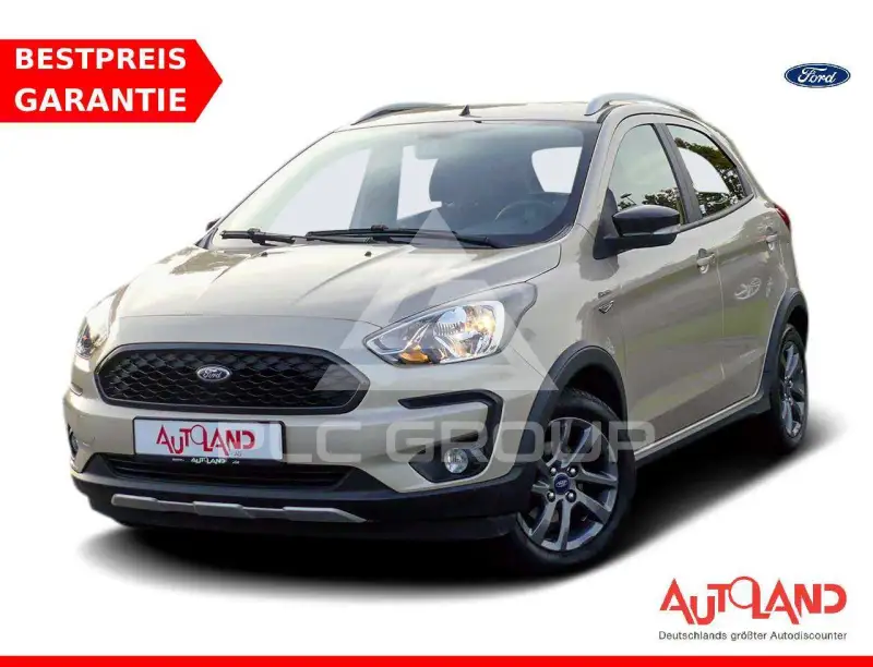 2019 Ford KA