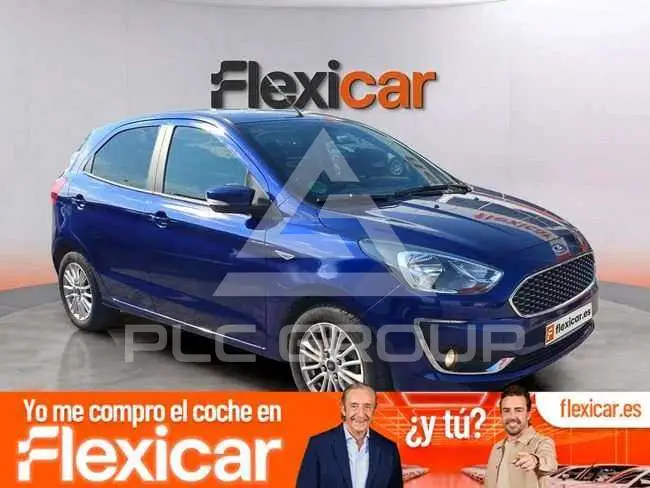2019 Ford KA