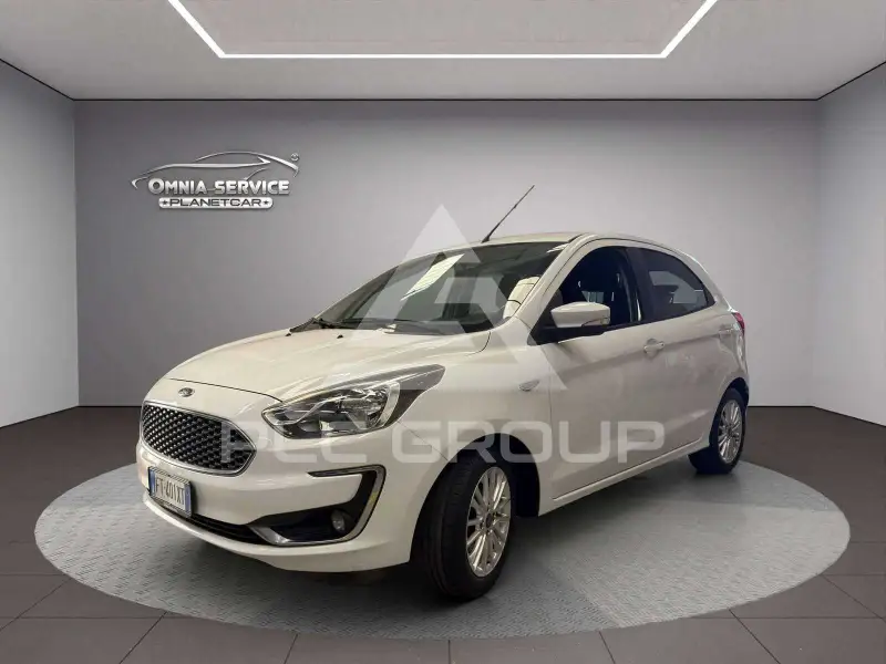 2019 Ford KA