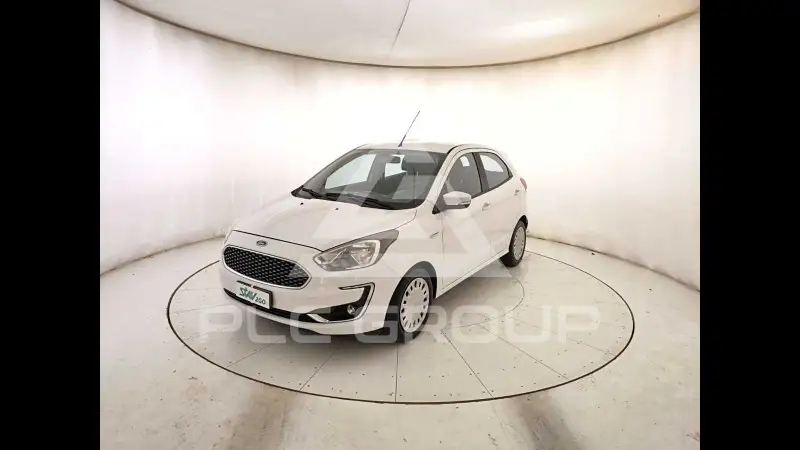 2019 Ford KA