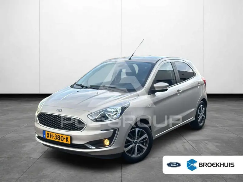 2019 Ford KA
