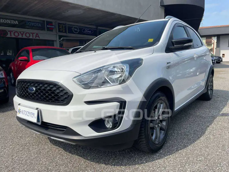 2019 Ford KA