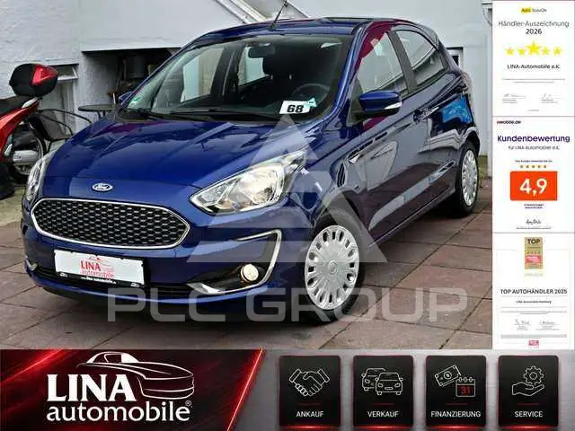2019 Ford KA