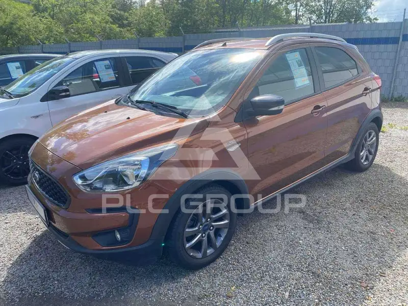 2019 Ford KA