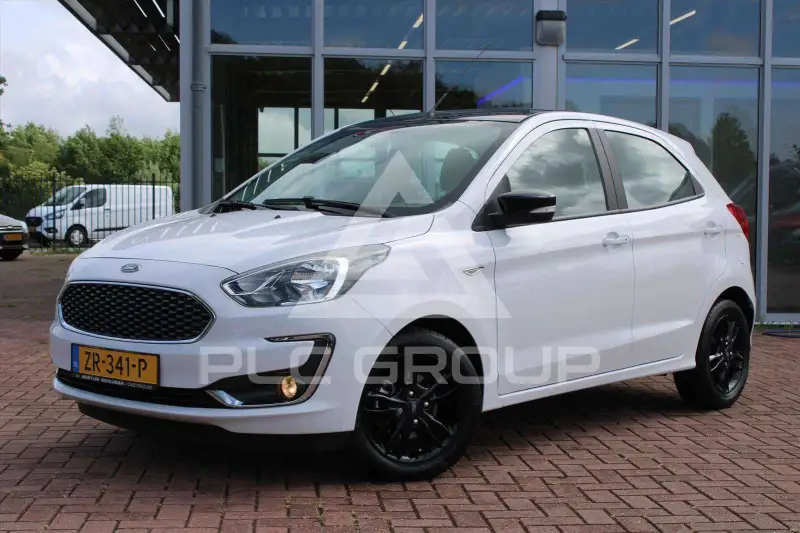 2019 Ford KA