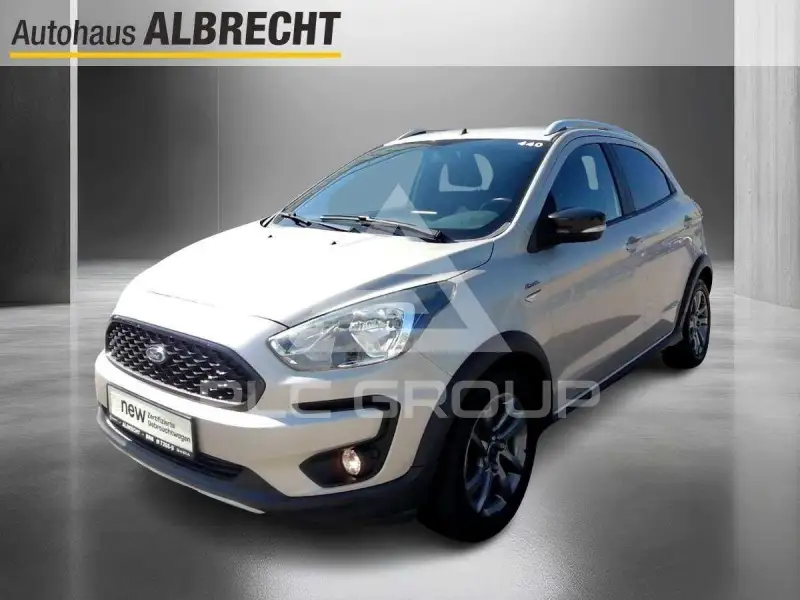 2019 Ford KA