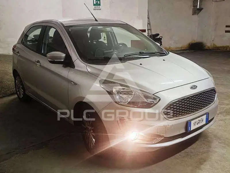 2019 Ford KA