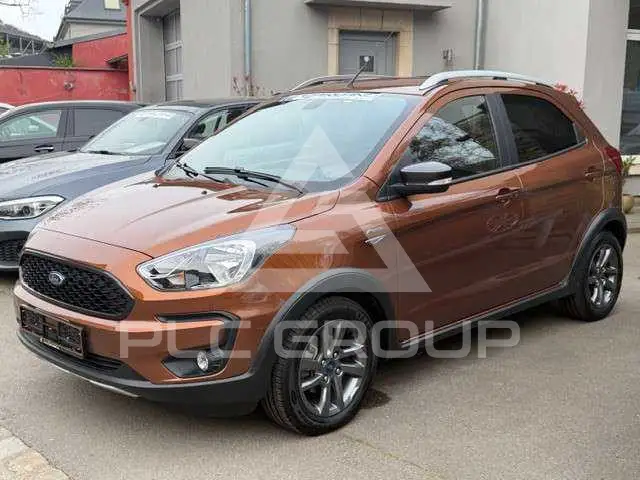 2019 Ford KA