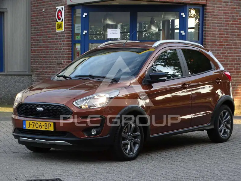 2019 Ford KA