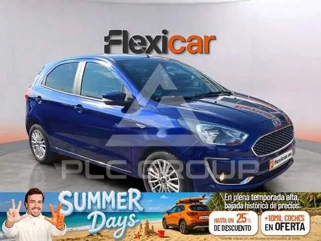 2019 Ford KA