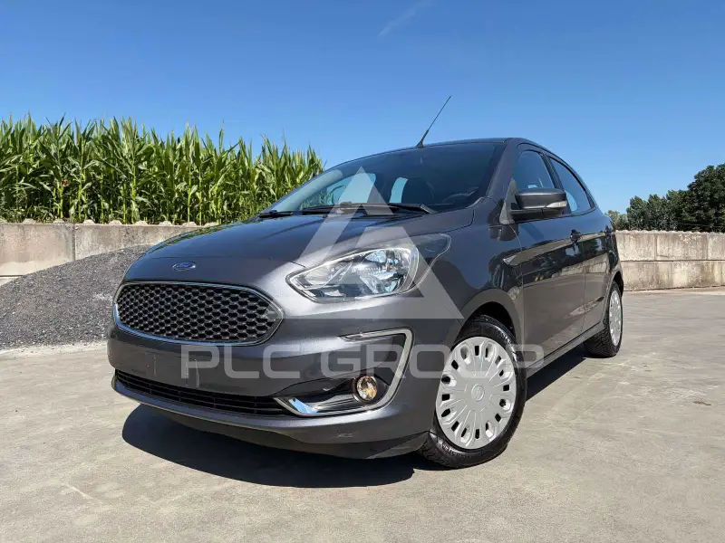 2019 Ford KA