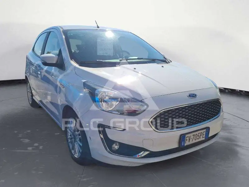 2019 Ford KA