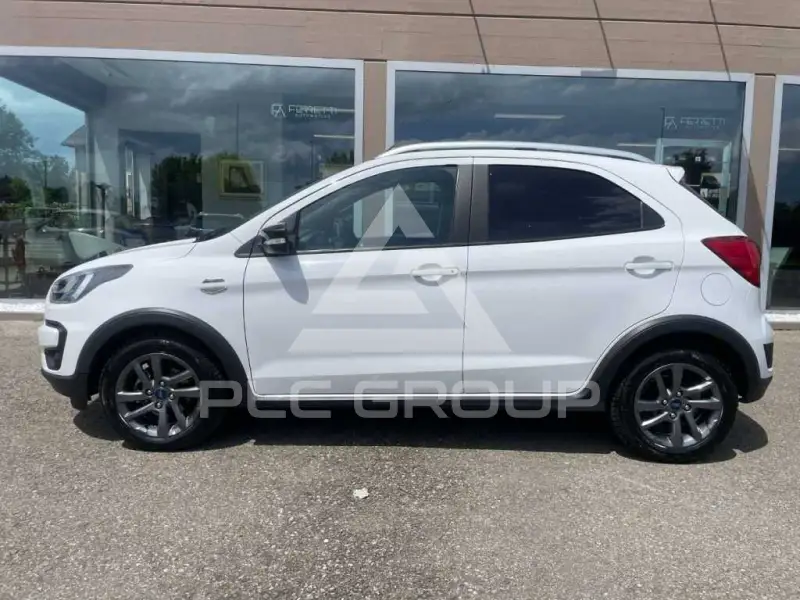 2019 Ford KA