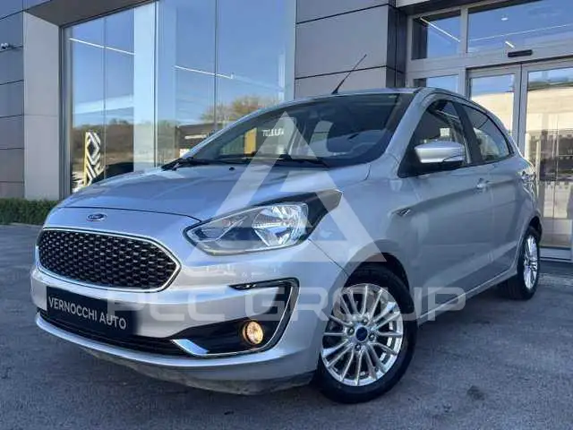 2019 Ford KA