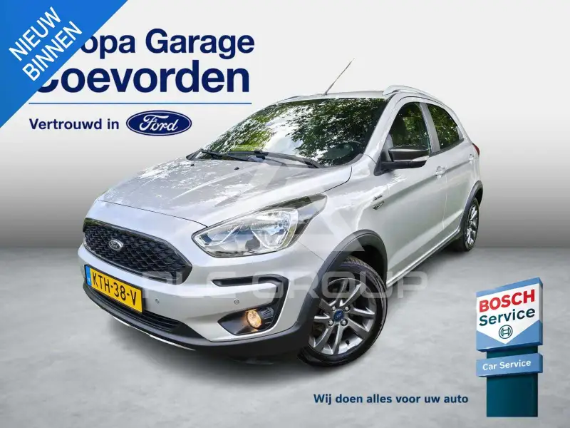 2019 Ford KA