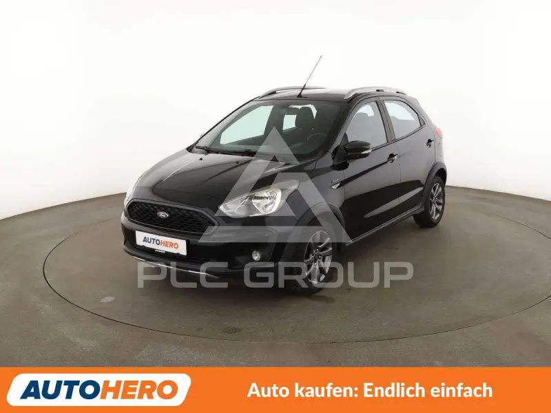 2019 Ford KA