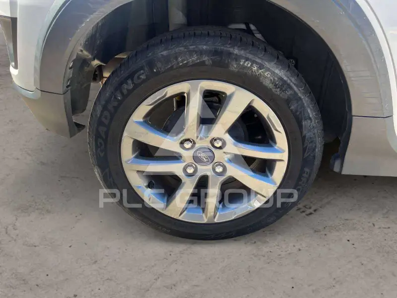 2019 Ford KA