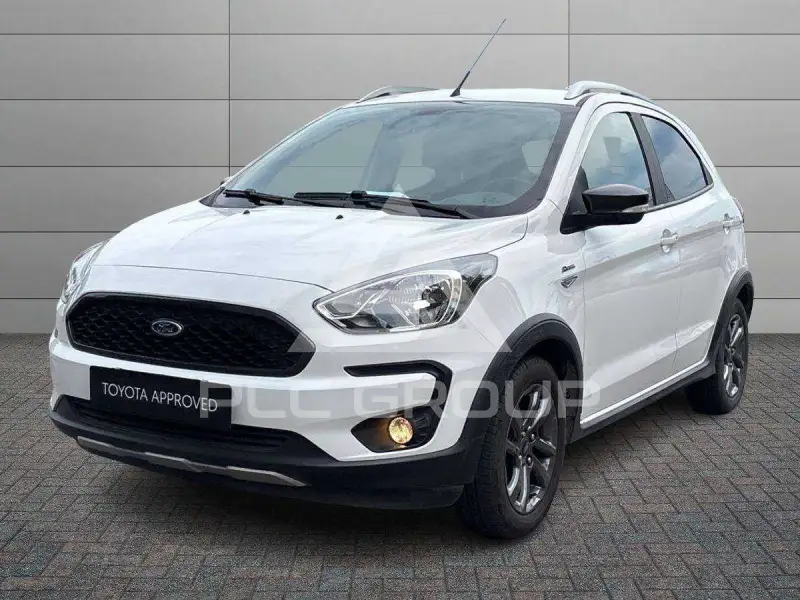 2019 Ford KA