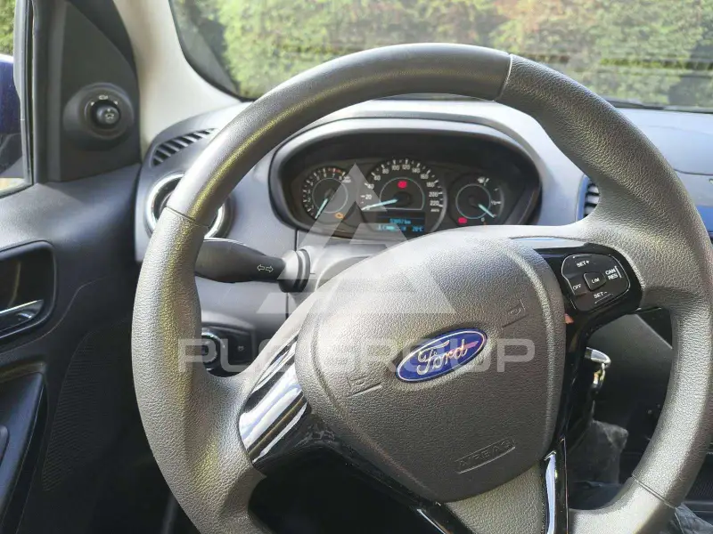 2019 Ford KA