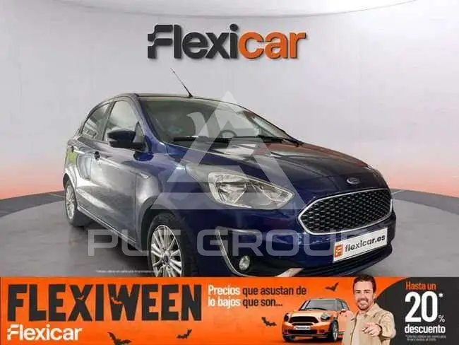 2019 Ford KA