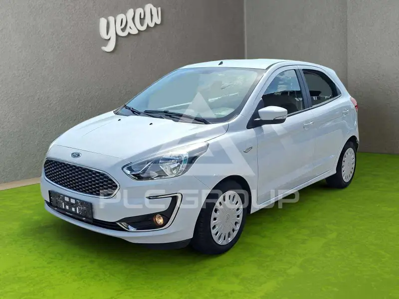 2019 Ford KA
