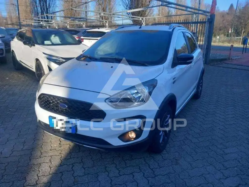 2019 Ford KA