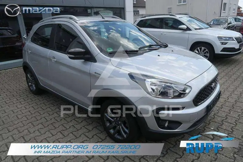 2019 Ford KA