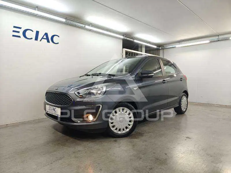 2019 Ford KA