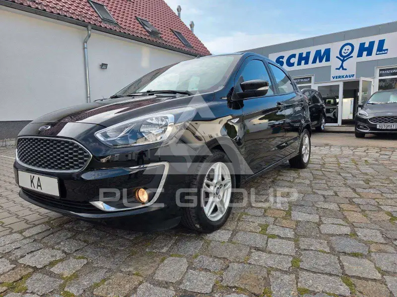 2019 Ford KA