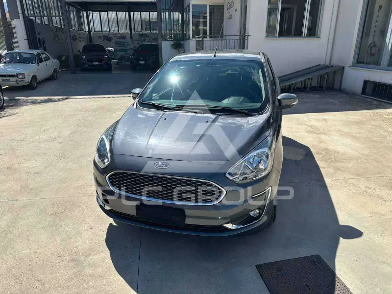 2019 Ford KA