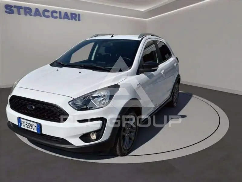 2019 Ford KA