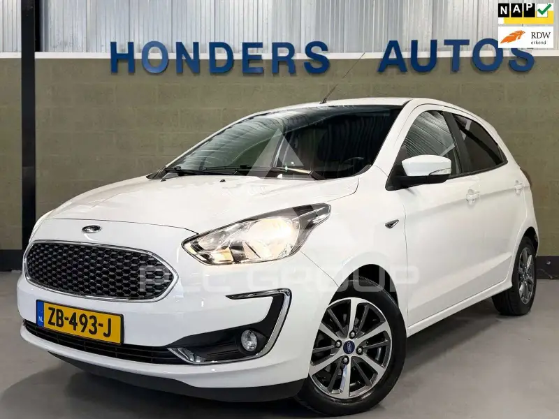 2019 Ford KA