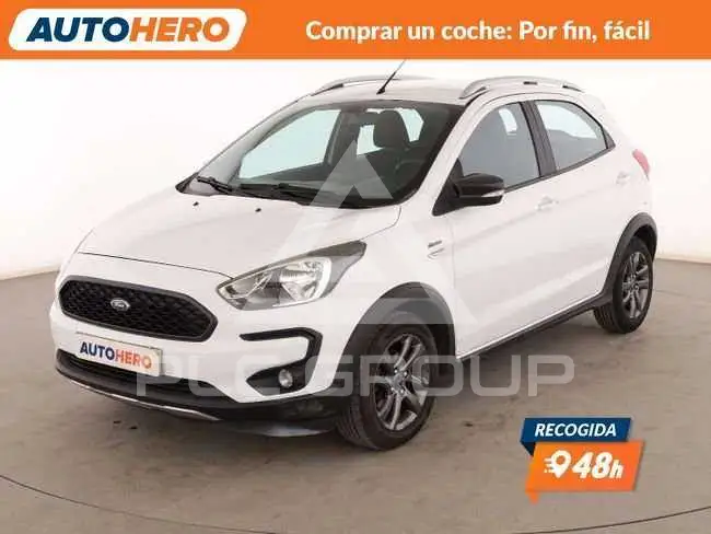 2019 Ford KA