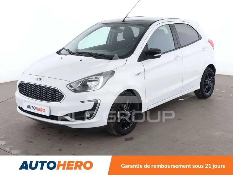 2019 Ford KA