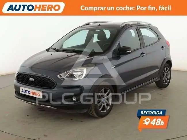 2019 Ford KA