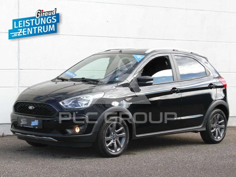 2019 Ford KA