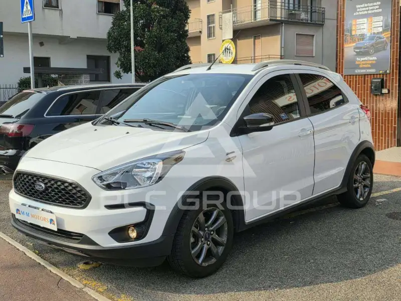 2019 Ford KA